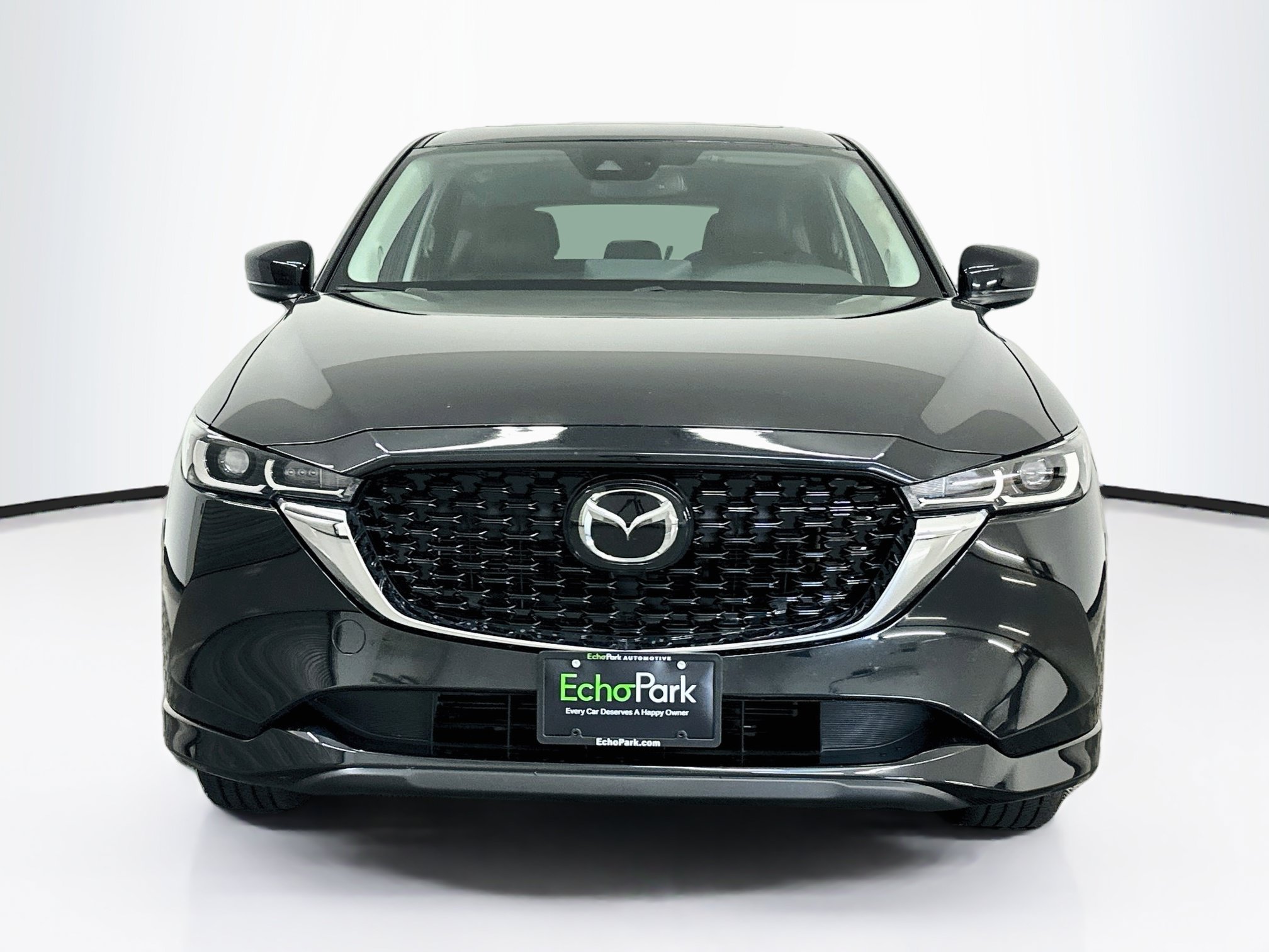 Used 2025 MAZDA CX-5 AWD 2.5 S w/ Preferred Package image 2