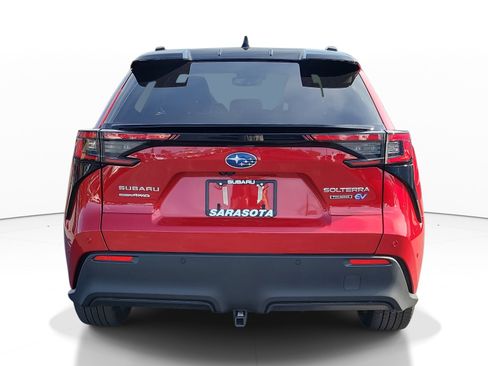 Certified 2023 Subaru Solterra AWD image 5