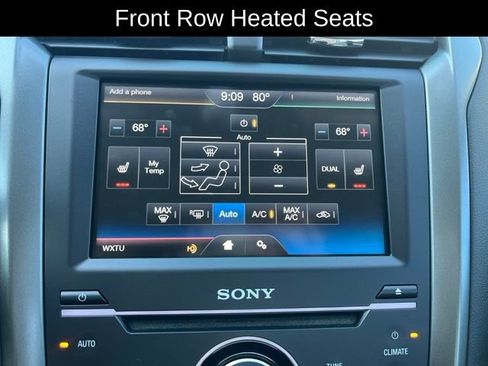 Used 2014 Ford Fusion Titanium FWD image 15