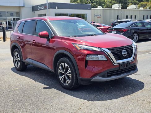 Used 2023 Nissan Rogue SV AWD/4WD image 3