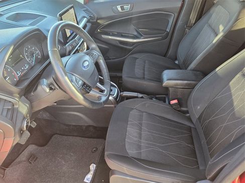 Used 2020 Ford EcoSport SE image 9