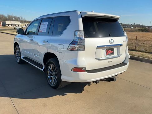 Used 2018 Lexus GX 460 Luxury image 7