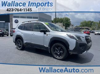 Used 2022 Subaru Forester Wilderness AWD/4WD video 1