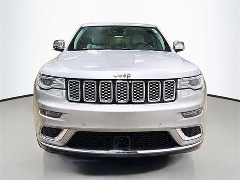 Used 2020 Jeep Grand Cherokee Summit image 3