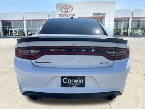 Used 2023 Dodge Charger Scat Pack w/ Daytona Edition Group RWD image 4
