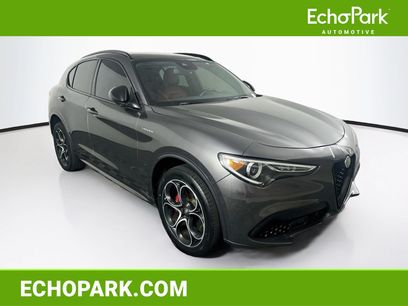 Used 2023 Alfa Romeo Stelvio Veloce