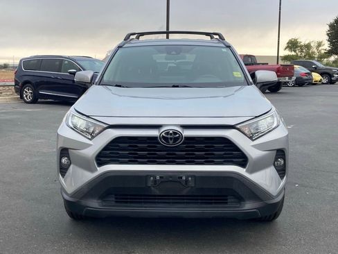 Certified 2021 Toyota RAV4 XLE image 2