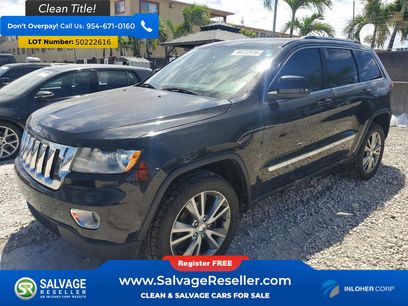 Used 2013 Jeep Grand Cherokee Laredo