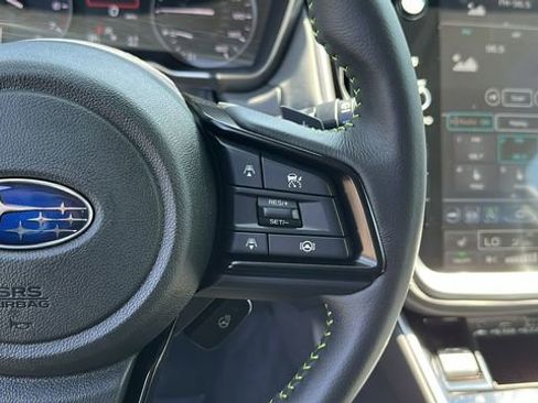 New 2025 Subaru Outback Onyx Edition image 11