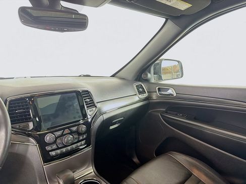 Used 2019 Jeep Grand Cherokee Limited X AWD/4WD image 21