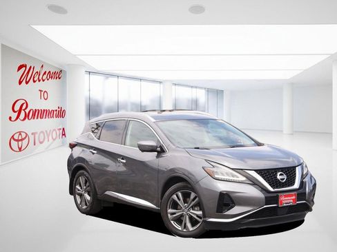 Used 2019 Nissan Murano Platinum w/ Cargo Package AWD/4WD image 2