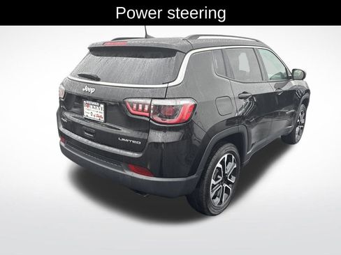 Certified 2022 Jeep Compass Limited image 7