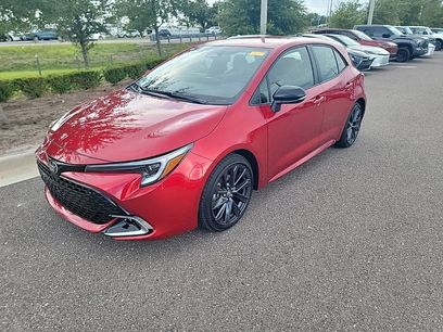 Certified 2026 Toyota Corolla XSE