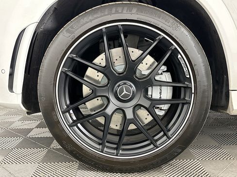 Used 2023 Mercedes-Benz GLE 53 AMG 4MATIC Coupe image 35