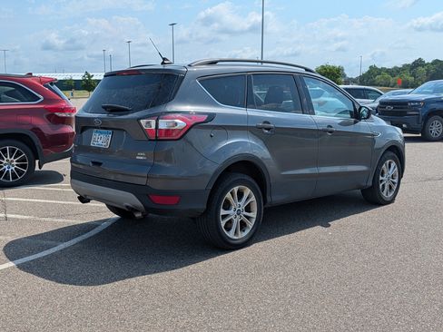 Used 2018 Ford Escape SEL AWD/4WD image 4