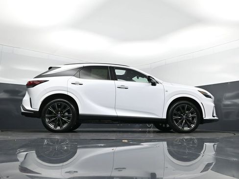 New 2026 Lexus RX 350 F Sport image 43
