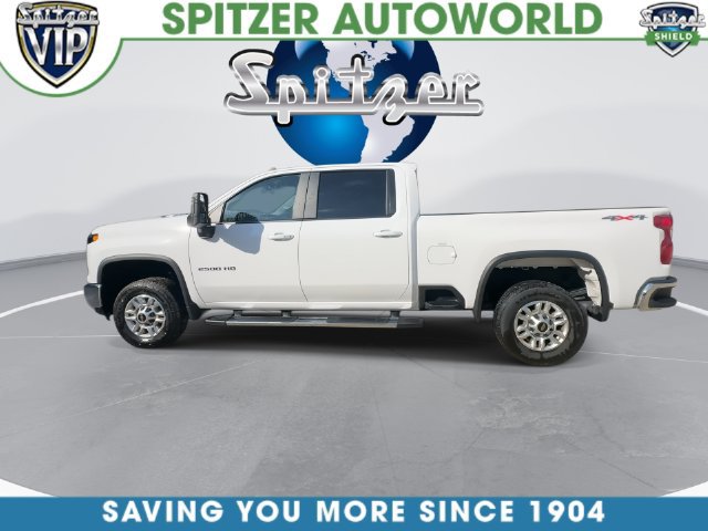 Used 2025 Chevrolet Silverado 2500 LT w/ Convenience Package AWD/4WD image 10