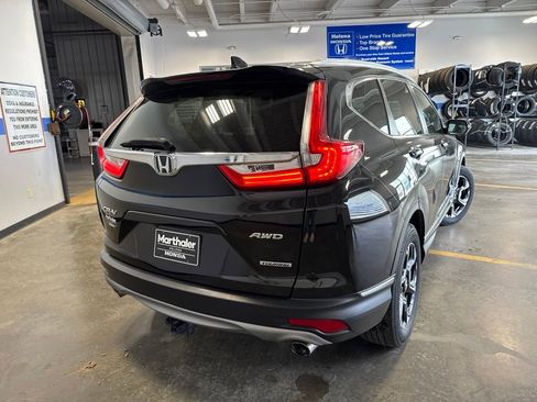 Used 2019 Honda CR-V Touring image 5