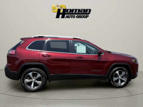 Used 2021 Jeep Cherokee Limited AWD/4WD image 6