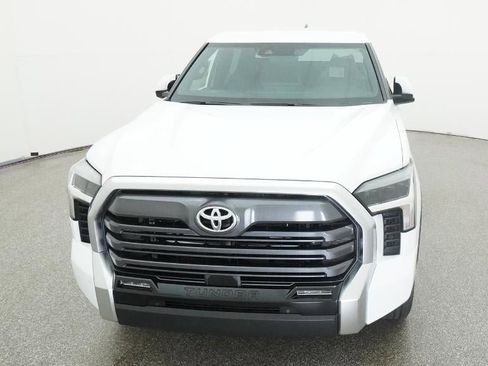 New 2026 Toyota Tundra Limited AWD/4WD image 15