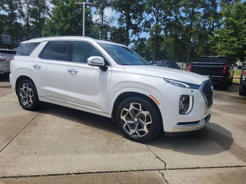Used 2021 Hyundai Palisade Calligraphy FWD image 9