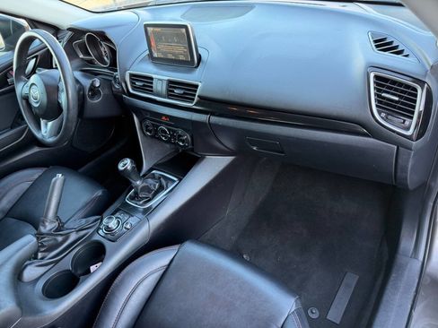 Used 2016 MAZDA MAZDA3 i Sport w/ Preferred Equipment Package image 36