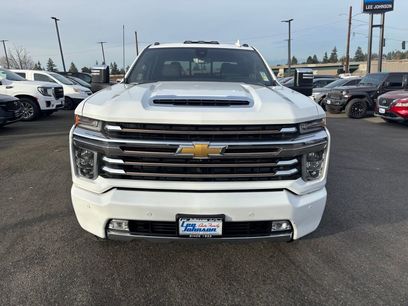 Used 2020 Chevrolet Silverado 3500 High Country w/ Z71 Off-Road Package
