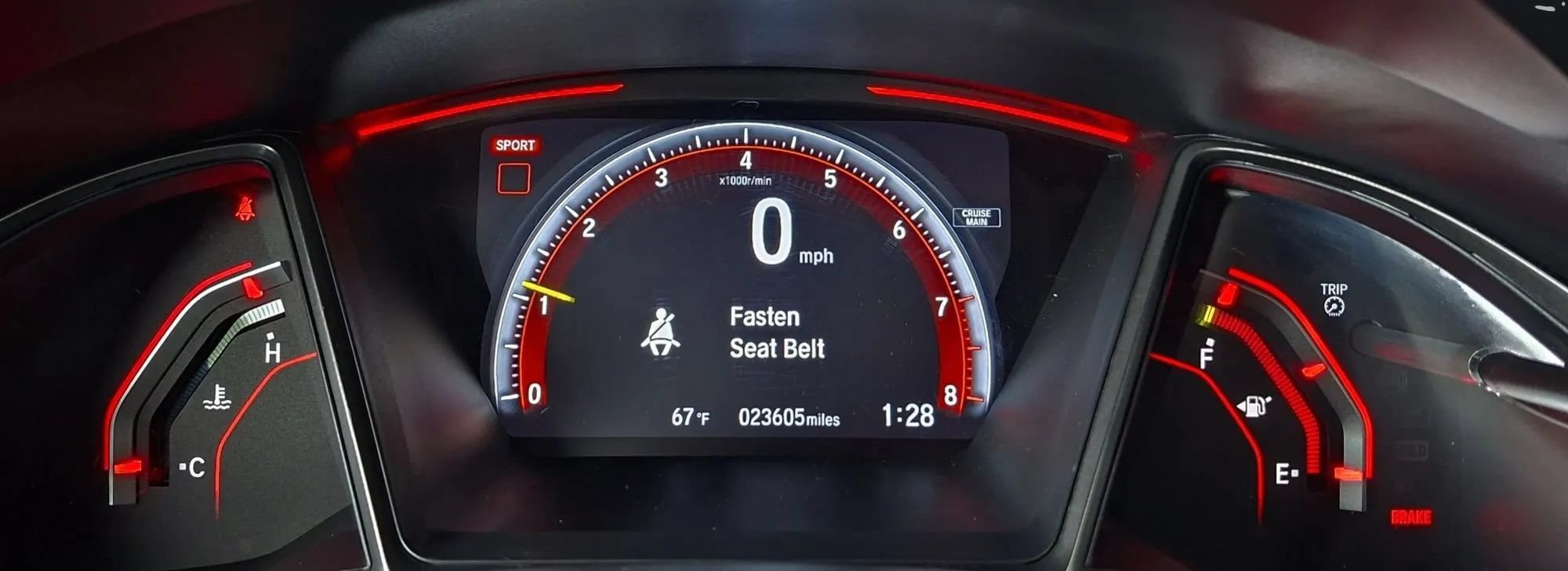 Used 2019 Honda Civic Type R image 27