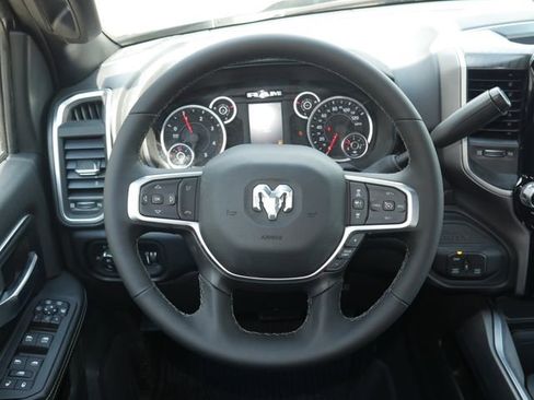New 2026 RAM 3500 Big Horn AWD/4WD image 17