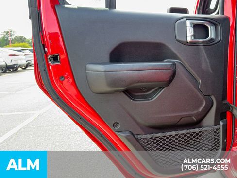 Used 2020 Jeep Gladiator Sport w/ Quick Order Package 24S AWD/4WD image 20