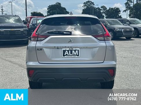 Used 2024 Mitsubishi Eclipse Cross AWD image 6
