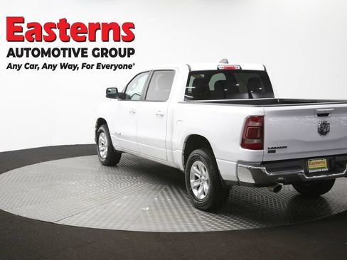 Used 2024 RAM 1500 Laramie AWD/4WD image 65