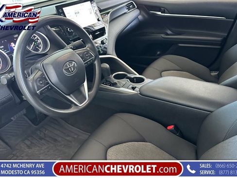 Used 2021 Toyota Camry LE w/ Audio Upgrade Package AWD/4WD image 10