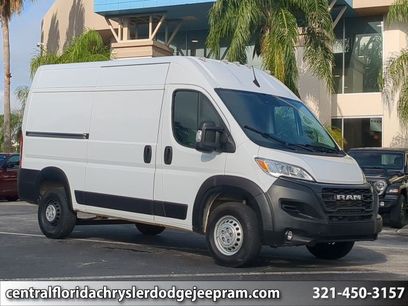 Used 2024 RAM ProMaster 2500 w/ Convenience Group
