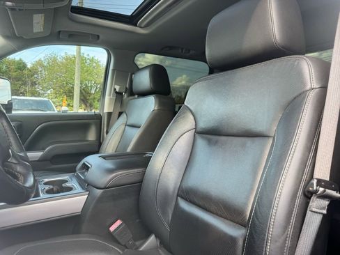 Used 2018 Chevrolet Silverado 2500 LTZ w/ Duramax Plus Package AWD/4WD image 20