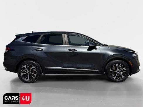 Used 2023 Kia Sportage EX FWD image 8