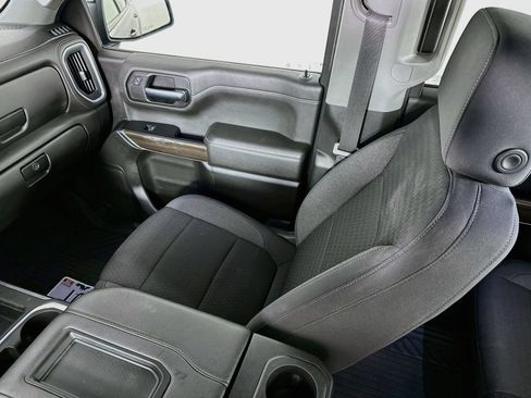 Used 2022 Chevrolet Silverado 1500 LT Trail Boss w/ Safety Package AWD/4WD image 24