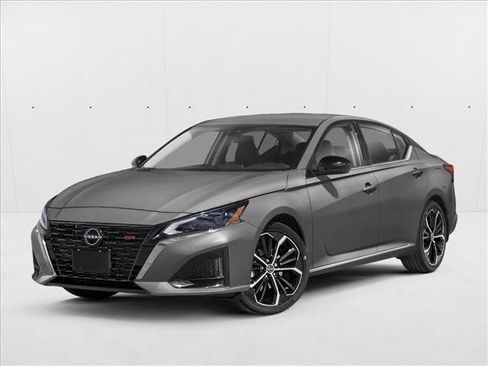 New 2026 Nissan Altima 2.5 SR FWD image 1