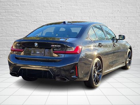 Certified 2023 BMW M340i xDrive w/ Premium Package image 6