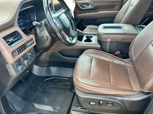 Used 2023 Chevrolet Tahoe High Country w/ Max Trailering Package image 6