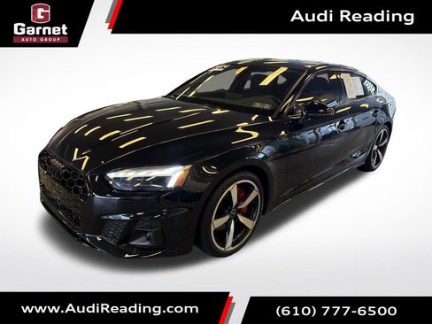 Certified 2024 Audi A5 2.0T Premium Plus image 1