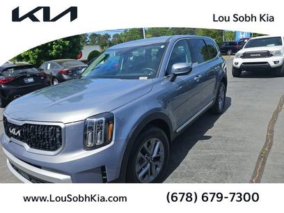 Used 2025 Kia Telluride LX