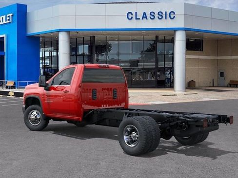 New 2026 Chevrolet Silverado 3500 LT RWD image 3