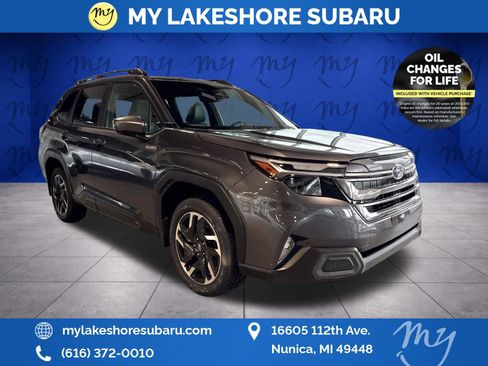 New 2026 Subaru Forester Limited image 1