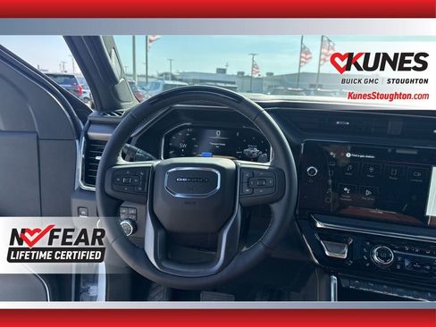 New 2026 GMC Sierra 1500 Denali Ultimate AWD/4WD image 40