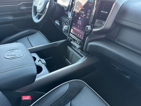 New 2026 RAM 1500 Laramie w/ Night Edition AWD/4WD image 14