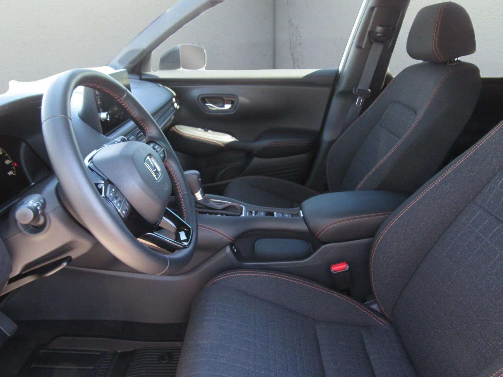 Certified 2027 Honda HR-V Sport image 14