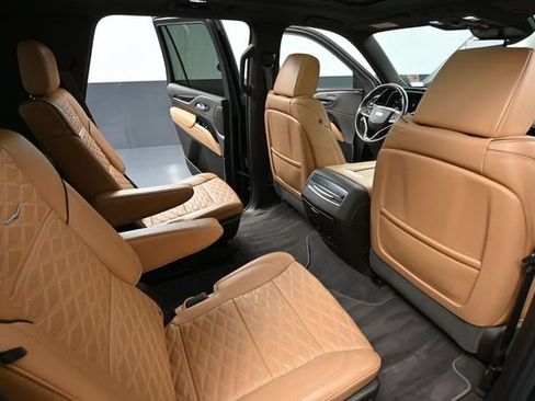 Used 2023 Cadillac Escalade Sport w/ Touring Package AWD/4WD image 57
