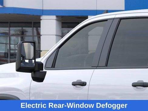 New 2026 Chevrolet Silverado 2500 W/T AWD/4WD image 13