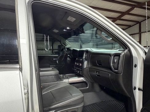 Used 2022 Chevrolet Silverado 2500 LTZ w/ LTZ Texas Edition image 11